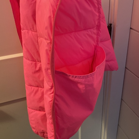 Girls spring jacket- bright pink 💗 - Picture 8 of 8
